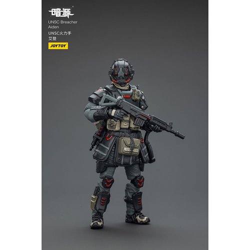 Joy Toy Dark Source APOC Shadow Mirage Multi-Dimensional Maneuver