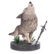 Dark Souls: The Great Grey Wolf Sif SD Statue Standard