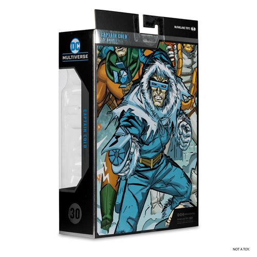 DC McFarlane Collector Edition Wave 9 7-Inch Scale Action Figure Case of 6