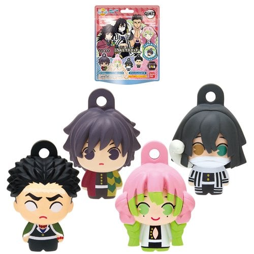 Demon Slayer Koronto Figure Vol. 2 Bikkura Bath Bomb Case of 15