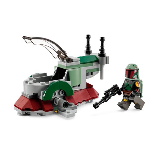 LEGO 75344 Star Wars Boba Fett's Starship Microfighter