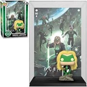 Green Lantern DCeased Pop! Comic Cover Figure with Case, Not Mint