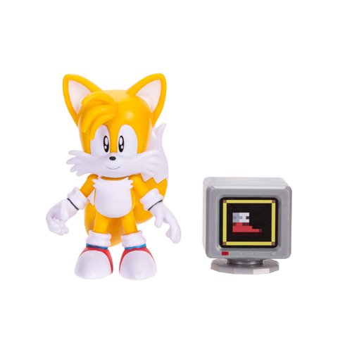 Sonic the Hedgehog 2 1/2-Inch Mini-Figures Wave 20 Case of 6
