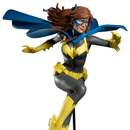 DC Designer Series Batgirl By Josh Middleton 1:6 Scale Resin Statue