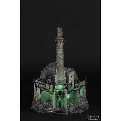 Lord of the Rings Sauron 1:1 Scale Resin Art Mask