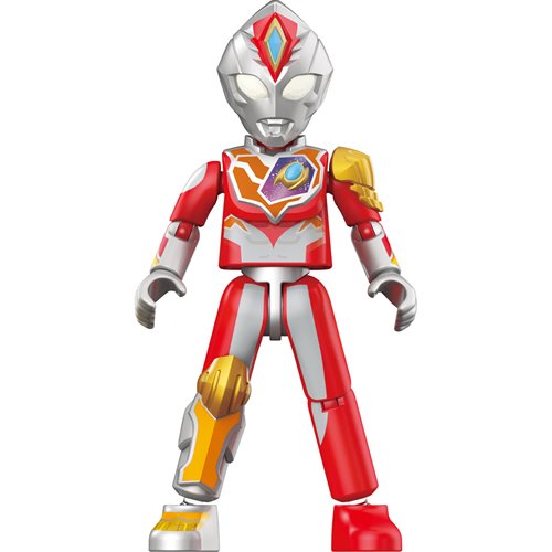 Ultraman Galaxy Version 7 Overture for Tomorrow Blokees Mini Model Kit Case of 9