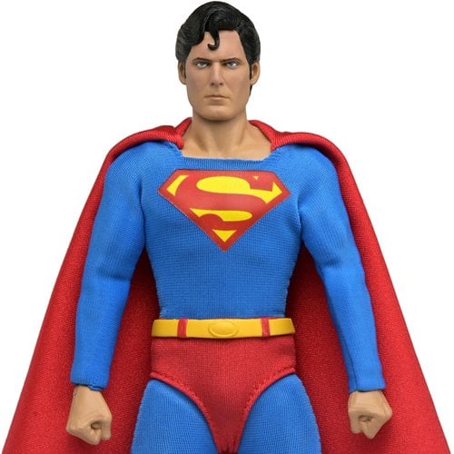 Superman (1978) 8-Inch Scale Clothed Action Figure