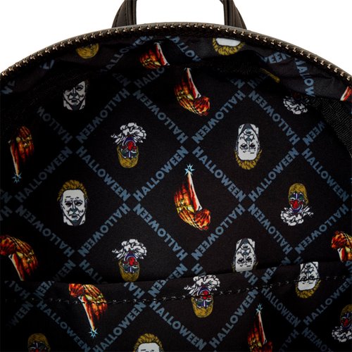 Halloween Michael Myers Returns Mini-Backpack