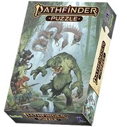 Pathfinder Bestiary 1,000-Piece Puzzle