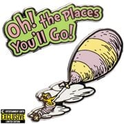 Dr. Seuss Oh, the Places You'll Go Pin 2-Pack - Entertainment Earth Exclusive