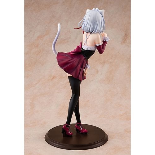 The Detective Is Already Dead Siesta Catgirl Maid Version 1:7 Scale Figure
