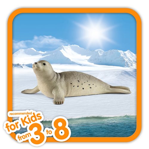 Wild Life Seal Collectible Figure