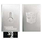 Transformers Autobot Business Card Holder