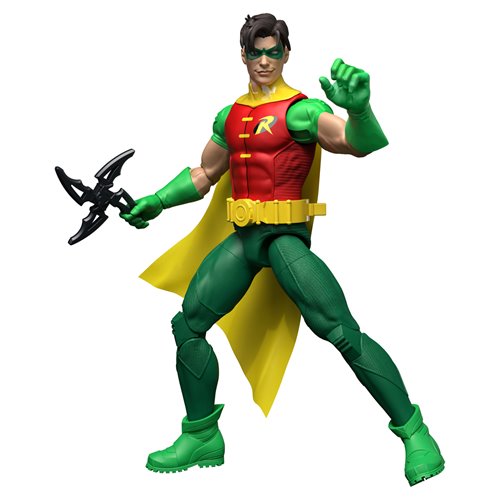 DC Premiere Wave 1 6 1/2-Inch Core Action Figure Case of 8