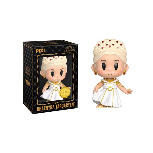 House of the Dragon Rhaenrya Targaryen with Crown Pix! Vinyl Figure
