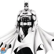 DC Heroes Batman Black White 1:8  Statue - SDCC 2024 PX