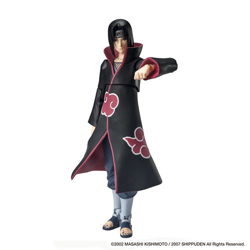 Naruto Ultimate Legends Action Figure Wave 2 Case of 6