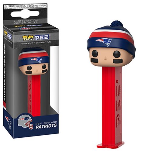 NFL Broncos Beanie Pop! Pez - Entertainment Earth