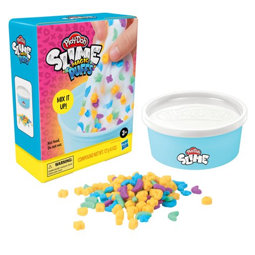 Play-Doh Cereal Themed Compound Wave 1 Case