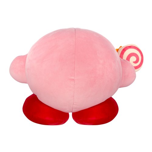 Club Mocchi Mocchi Kirby Invincible Candy Wand Mega 15-Inch Plush