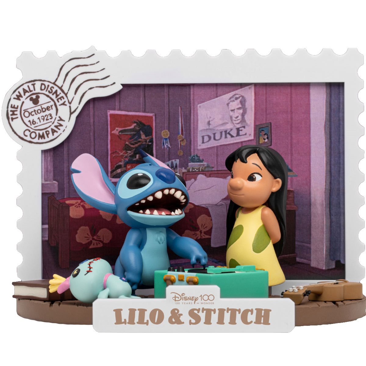 100 % Stitch - - (EAN13 : 9782017242284)