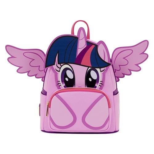 My Little Pony Twilight Sparkle Cosplay Mini-Backpack