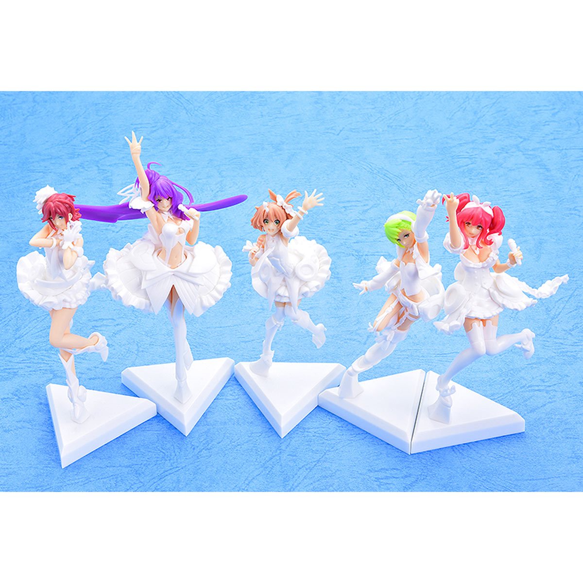 Macross Delta MF-86: Minimum Factory Walkure - Last Mission Image