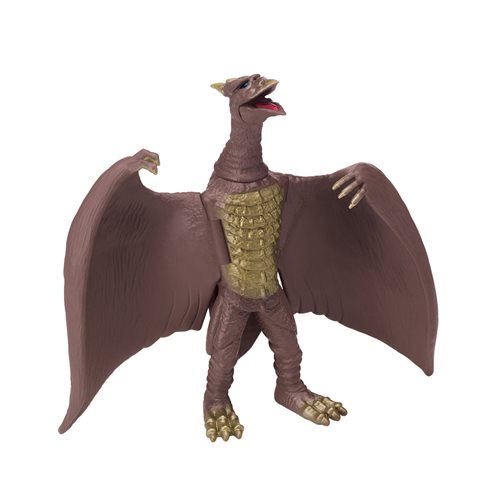 Godzilla Classic 6 1/2-Inch Wave 4 Figure Case
