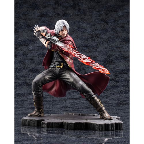 Devil May Cry 5 Dante ARTFX J 1:8 Scale Statue - ReRun