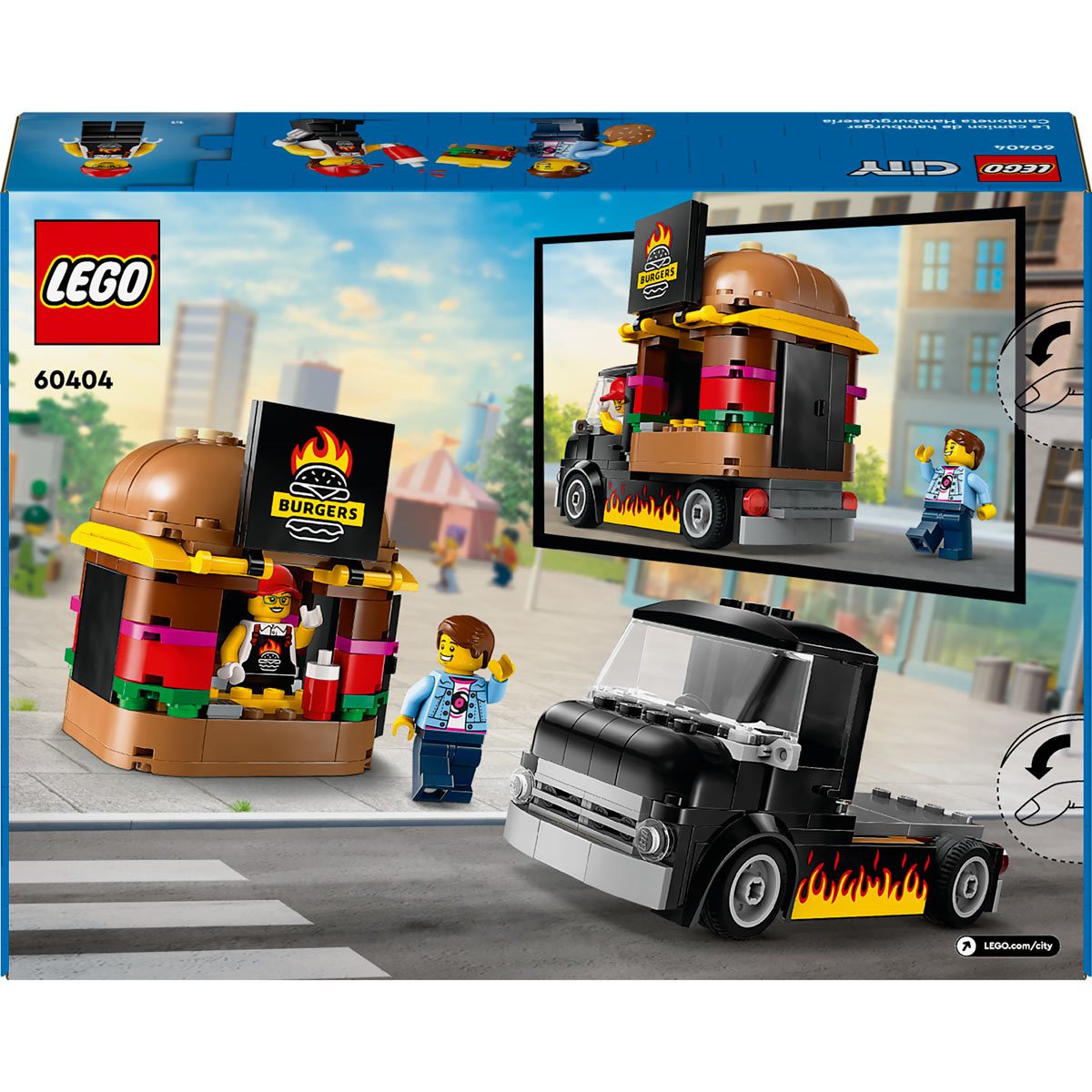 Lego - Le camion LEGO