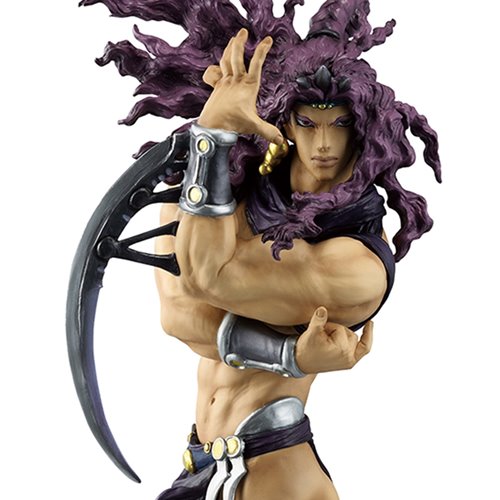 JoJo's Bizarre Adventure Kars The Gathering of Rivals Masterlise Ichibansho Statue