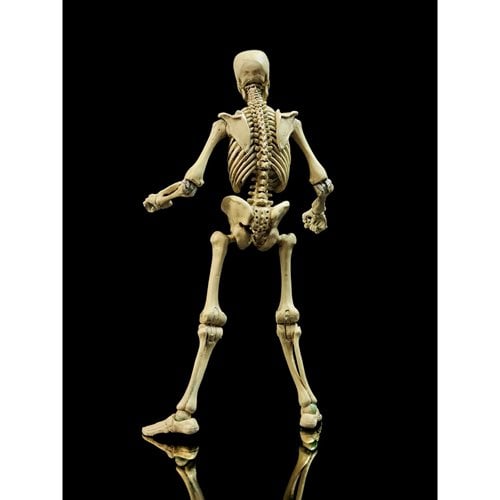 EPIC H.A.C.K.S. Classic Bone Blank Skeleton 1:12 Scale Action Figure