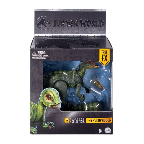 Jurassic World Hammond Collection Mix B Action Figure Case of 4