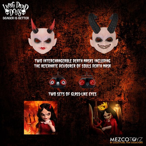 The Return of Living Dead Dolls Sin 10-Inch Doll