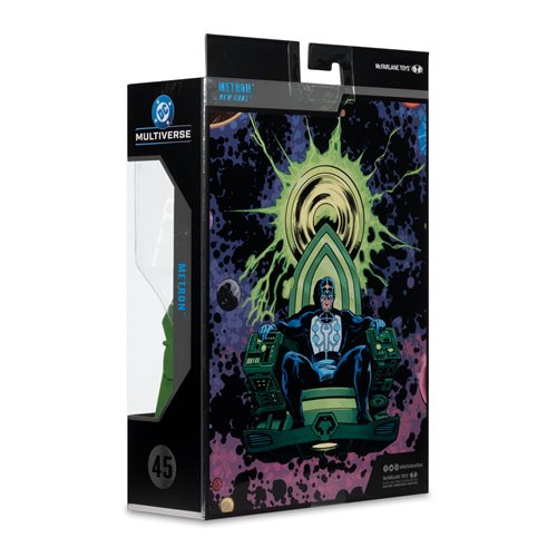 DC McFarlane Collector Edition Wave 12 #45 Metron New Gods 7-Inch Scale Action Figure