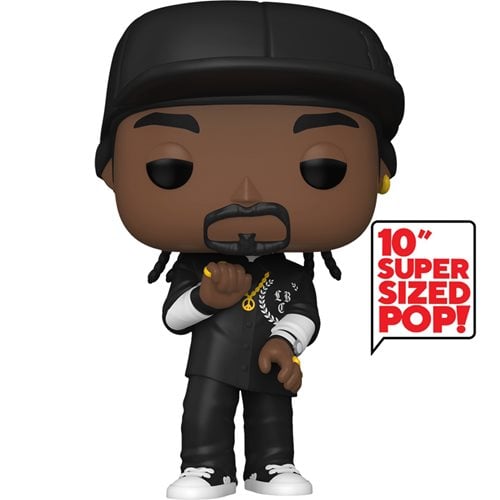 Snoop Dogg 10-Inch Funko Pop! Vinyl Figure #343