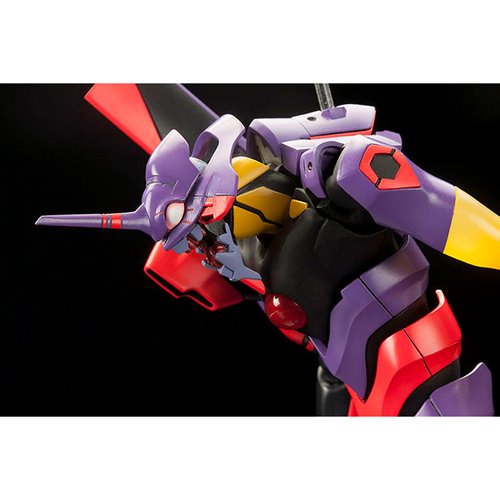 Rebuild of Evangelion EVA Unit-01 Test Type 1:400 Scale Model Kit - ReRun