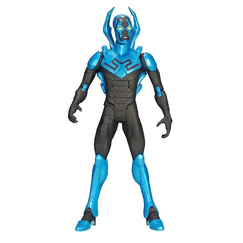 blue beetle 12 inch action figure