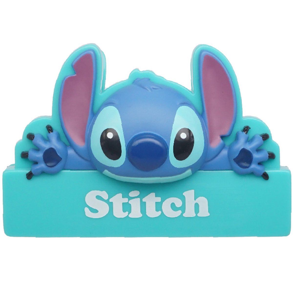 Lilo & Stitch Icon Ball Key Chain - Entertainment Earth
