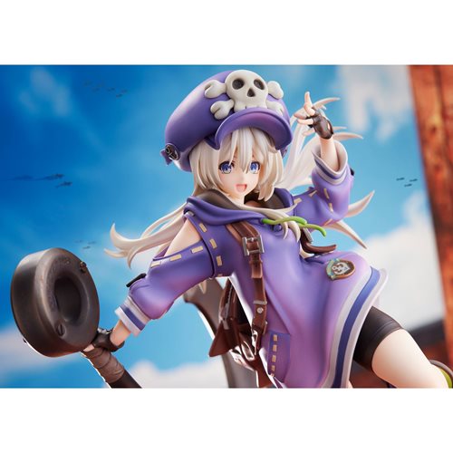 Guilty Gear Strive May Another Color Ver. 1:7 Scale Statue