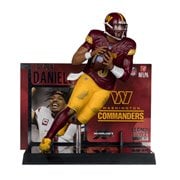 NFL SportsPicks 2025 Washington Commanders Jayden Daniels 7-Inch Scale Posed Figure