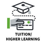 TUITION/HIGHER LEARNING