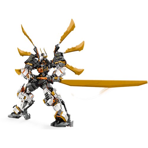 LEGO Ninjago 71821 Cole's Titan Dragon Mech