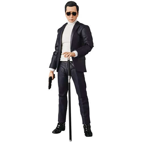 John Wick: Chapter 4 Caine MAFEX Action Figure
