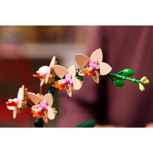 LEGO Botanicals 10343 Mini Orchid