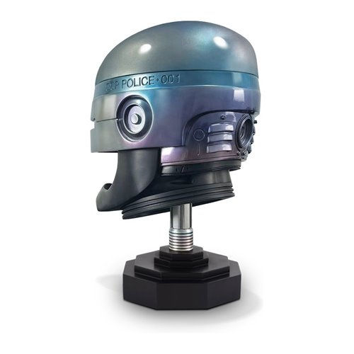 RoboCop Helmet 1:1 Scale Prop Replica