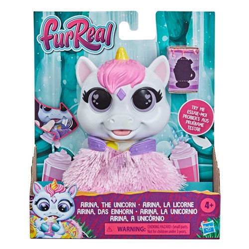 FurReal Lil Moodwings Pets Wave 2 Case