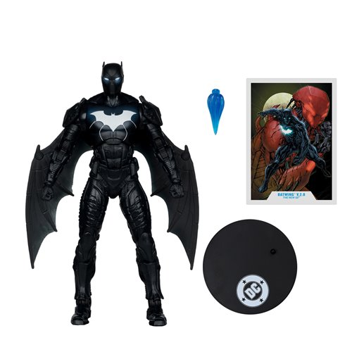 DC Multiverse Batman Wave 4 7-Inch Scale Action Figure Case of 6