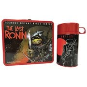 TMNT Last Ronin Lunch Box with Thermos - PX