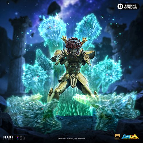Saint Seiya Libra Dohko 1:10 Art Scale Statue